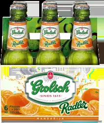 Grolsch Radler Mandarijn